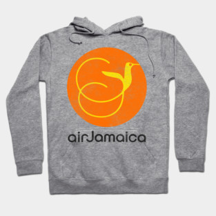 70s Air Jamaica Hoodie