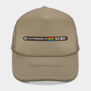 Commodore VC-20 - Germany - Version 3 Hat