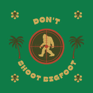 BIGFOOT HOLIDAY T-Shirt