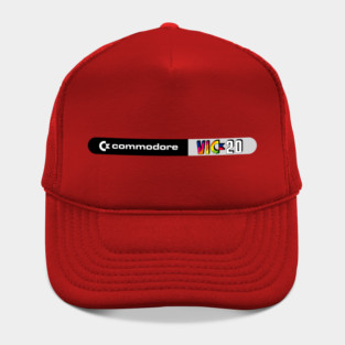 Commodore VIC-20 - Version 7 Hat