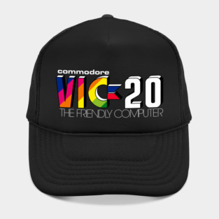 Commodore VIC-20 - Version 4 White Hat