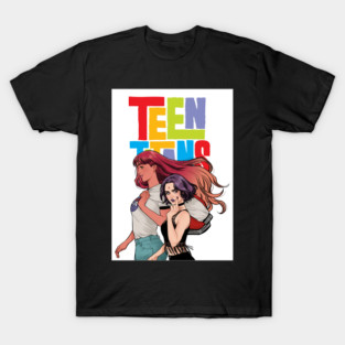 Teen Titans T-Shirt
