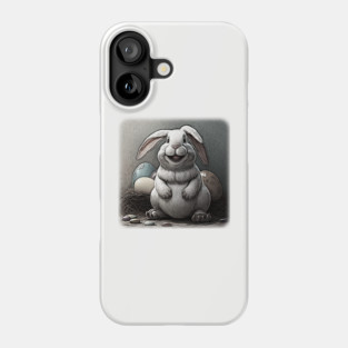 Easter Bunny Cartoon Phone Case