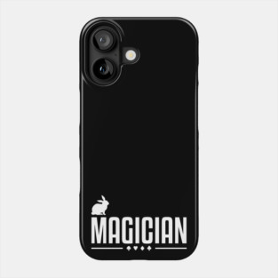 i'm a Magician Phone Case