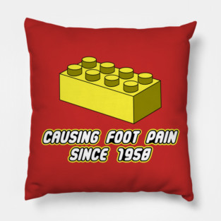 Foot Pain Pillow