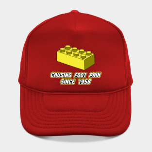 Foot Pain Hat