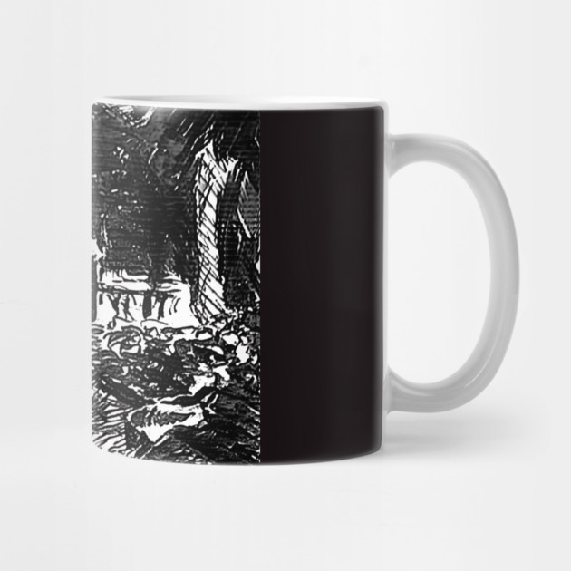 Savannah, Georgia Forsyth Park Fountain by DonWillisJrArt