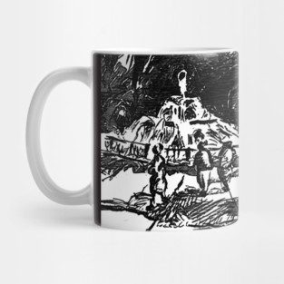 Savannah, Georgia Forsyth Park Fountain Mug