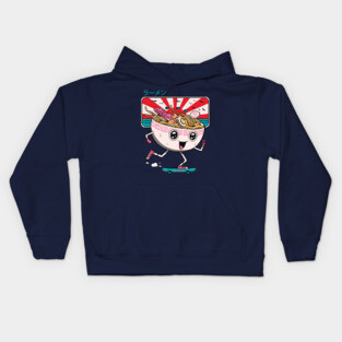 Tokyo Ramen Kids Hoodie