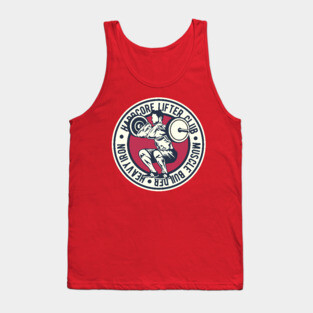 Weight Lifting Tank Top