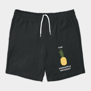 The Pineapple Incident Shorts