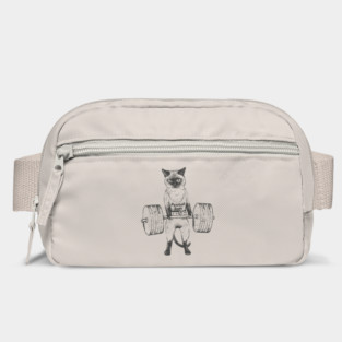 Siamese Cat Lift Bag