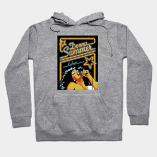 Donna summer Hoodie