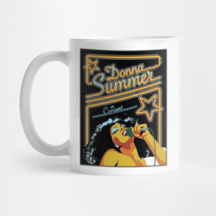 Donna summer Mug