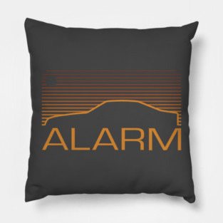 Alarm Pillow