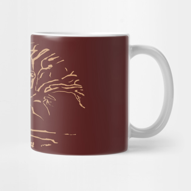 Gnarly Tree by DonWillisJrArt