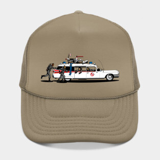 Ghostbusters Sunshine Hat