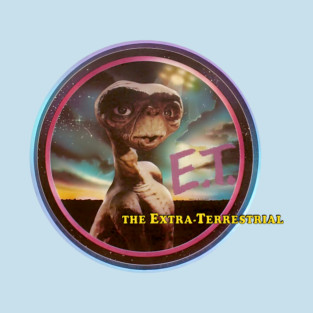 80's Alien Friend T-Shirt
