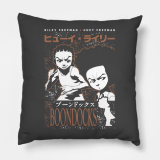 The Freeman Bros Pillow
