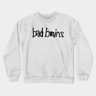 Vintage Bad Brains Crewneck Sweatshirt