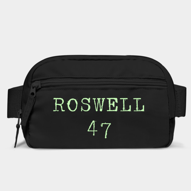 Roswell 47 - Roswell New Mexico UFO by Paranormalshirts