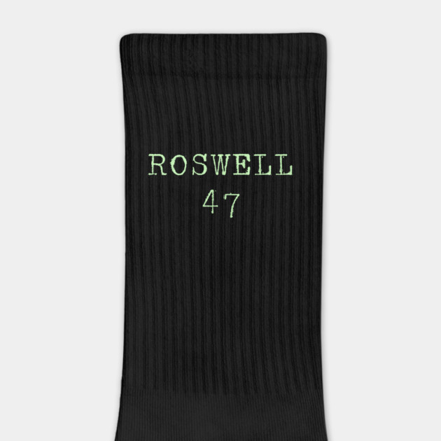 Roswell 47 - Roswell New Mexico UFO by Paranormalshirts