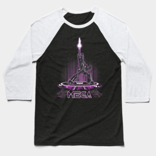 MEGA (TRON) Baseball T-Shirt
