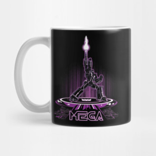 MEGA (TRON) Mug