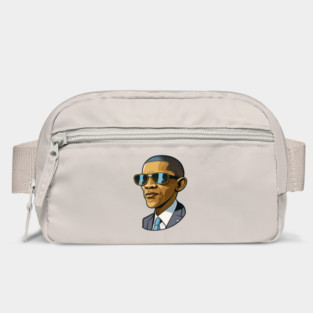 Barack Obama Coolest President Bag