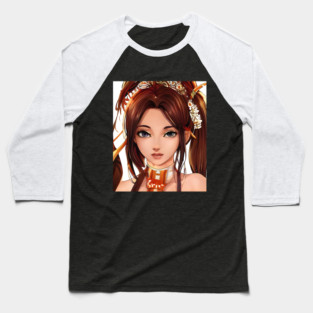 cosplay animecute Baseball T-Shirt