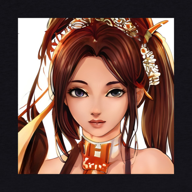 cosplay animecute by animegirlnft