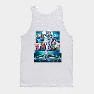 Light Suit Tank Top