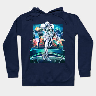 Light Suit Hoodie