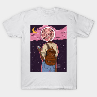 Waiting for you to Text Me Back T-Shirt