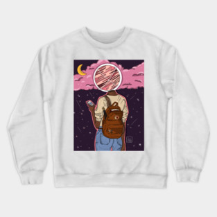 Waiting for you to Text Me Back Crewneck Sweatshirt