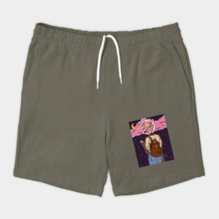 Waiting for you to Text Me Back Shorts