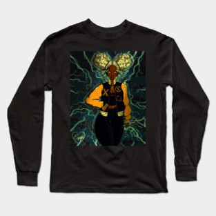A storm Long Sleeve T-Shirt