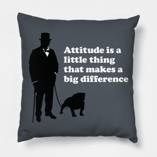 ATTITUDE Pillow