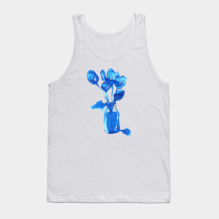 Tulips Tank Top