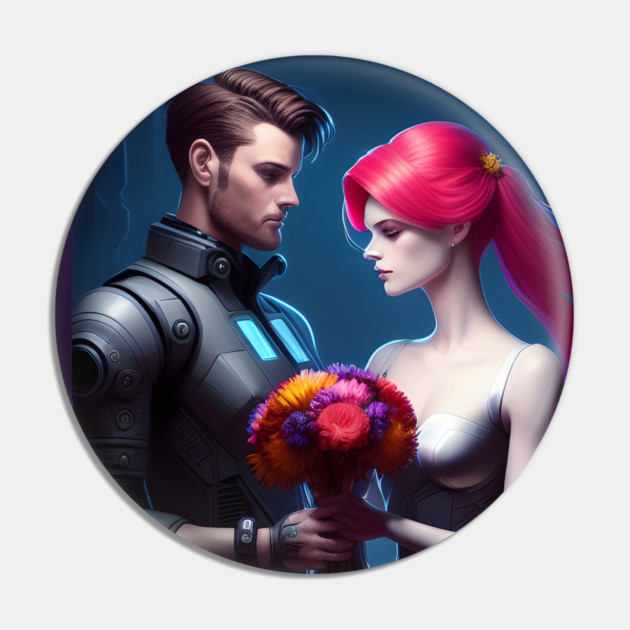 anime boyfriend girlfriend Pin by animegirlnft