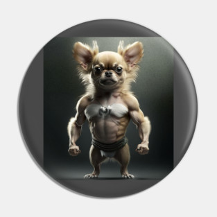 Chihuahua Pin