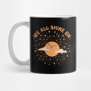 We All Shine On, Lennon tribute Art Mug