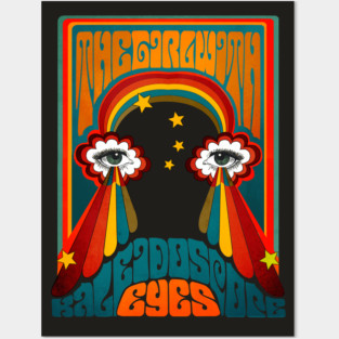Lucy In The Sky With Diamonds - The Beatles Tribute Art Posters and Art
