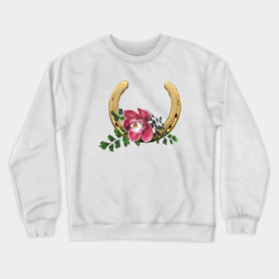 Horseshoe Crewneck Sweatshirt