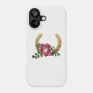 Horseshoe Phone Case