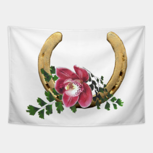 Horseshoe Tapestry