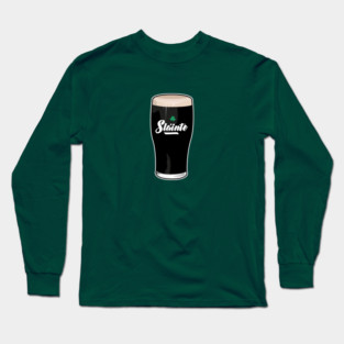 Sláinte St Patricks Day Long Sleeve T-Shirt