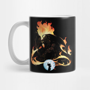 Shall Not Pass Mug