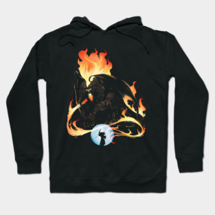 Shall Not Pass Hoodie