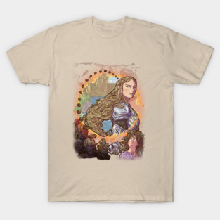 Power of Rings T-Shirt